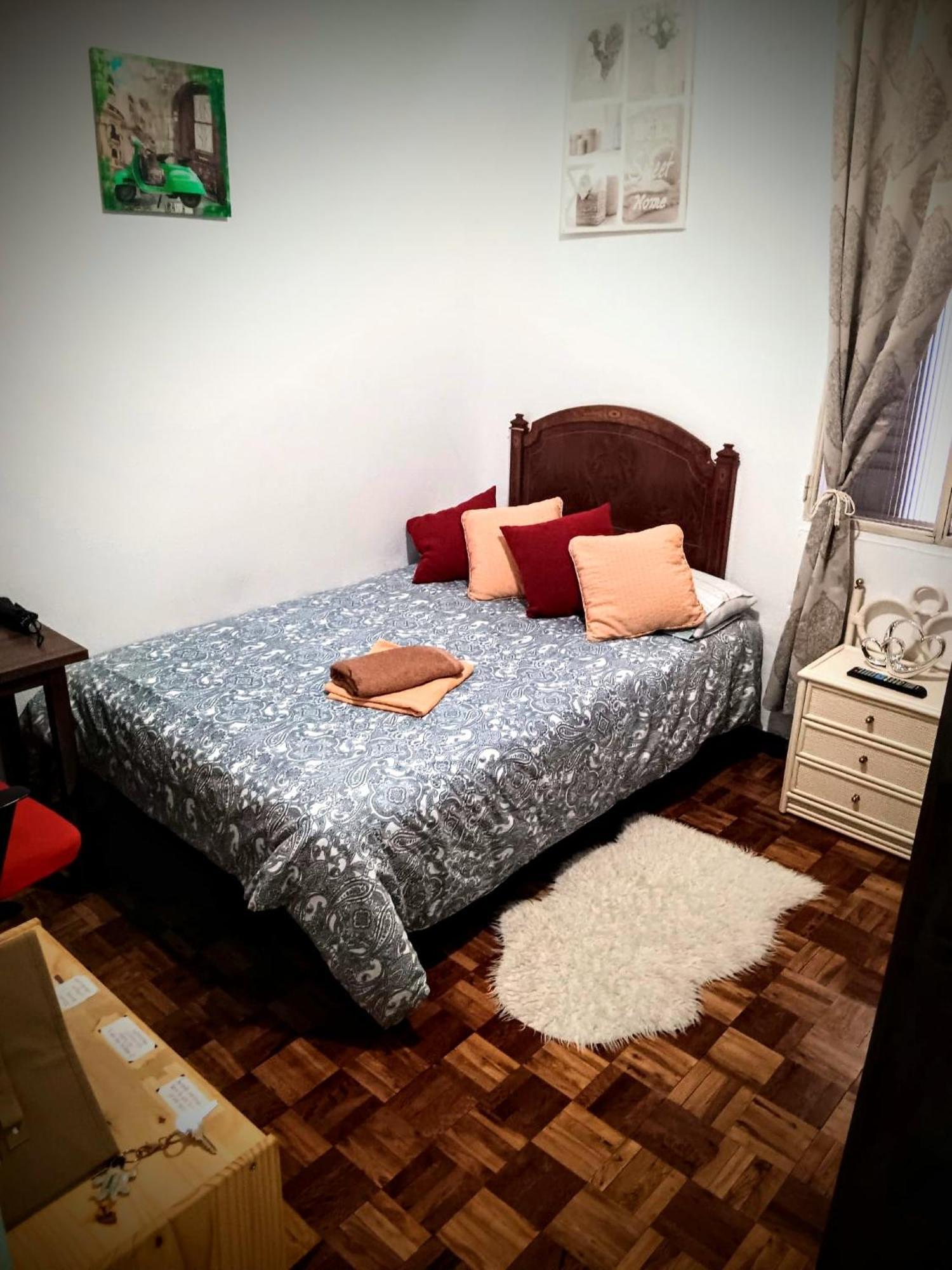 Habitacion Centro De מדריד מראה חיצוני תמונה